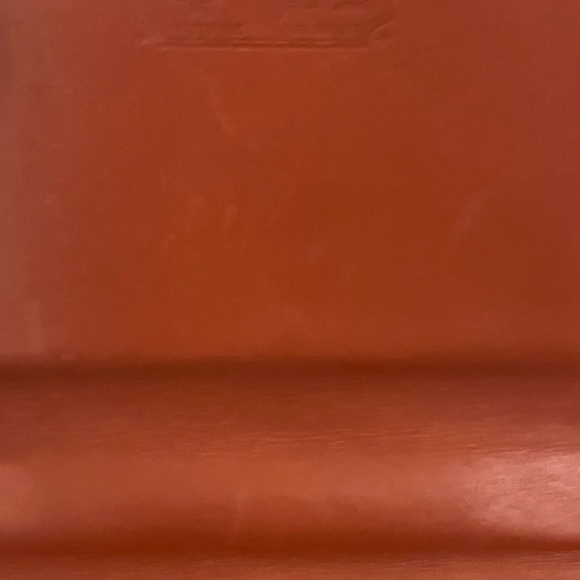 EUC MCM Vintage gorgeous handbag monogram labeled tan/ black - Picture 5 of 12